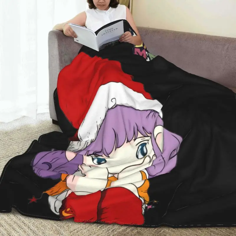 Персонализированное одеяло для кровати Dolce Memole Cartone Anni 80 теплое всесезонное