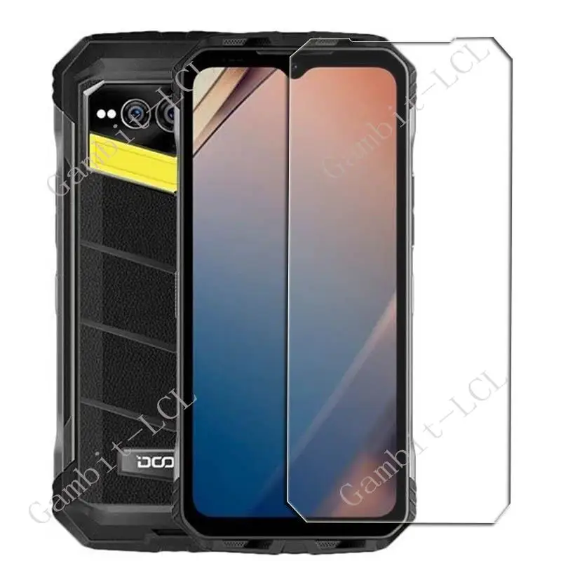 Защитное стекло для Doogee S110 6 58 дюйма 2 шт.