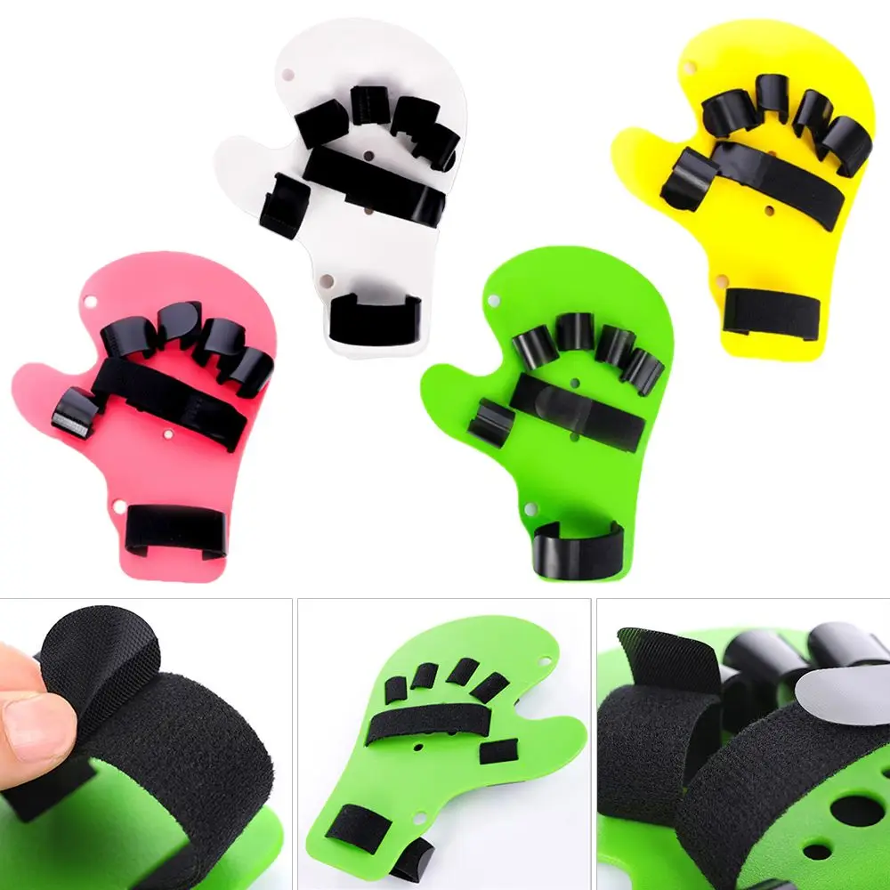 

Тренажер для рук и запястья Hemiplegia, ортопедическая поддержка пальца