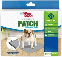 four paws wee wee patch washable pad 22l x 23w 1 count2022