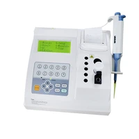 sy b031 124 channel coagulometer blood coagulation analyzer