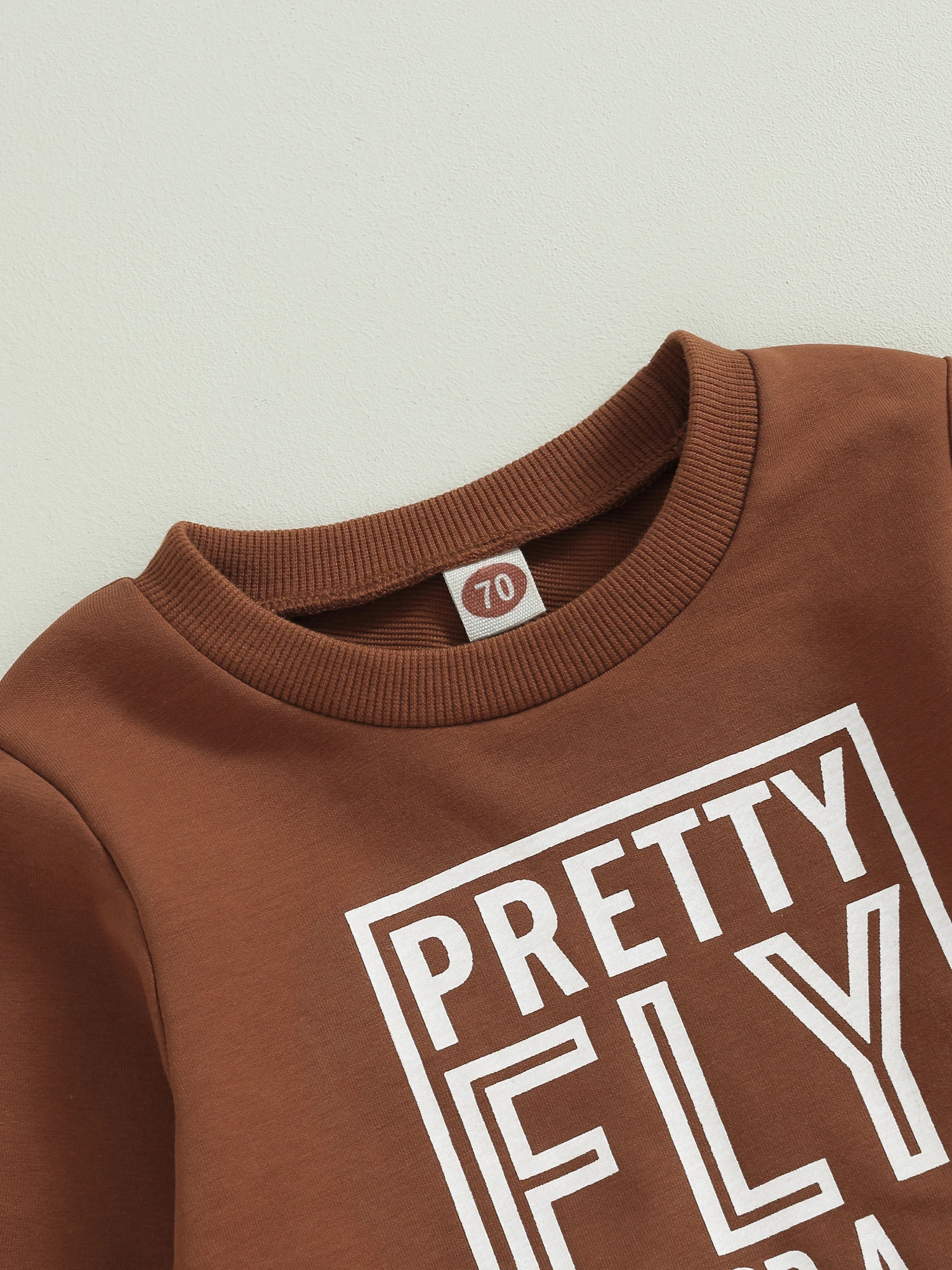 

Baby Girl 2-Piece Outfit Set with Floral Print Long Sleeve Top and Ruffled Pants - Adorable Fall Winter Clothes for Infants and