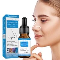 nose lift up essential oil heighten rhinoplasty oil firming moisturizing nasal bone remodeling nose care thin smaller nose