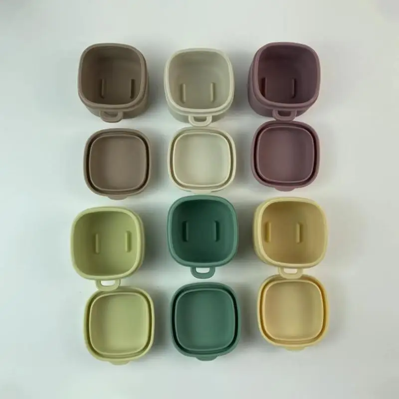 

Pacifier Storage Box No Harmful Substances Present No Odor Pacifier Storage Bag Clean And Sanitary 1 Pacifier Box Pacifier Box