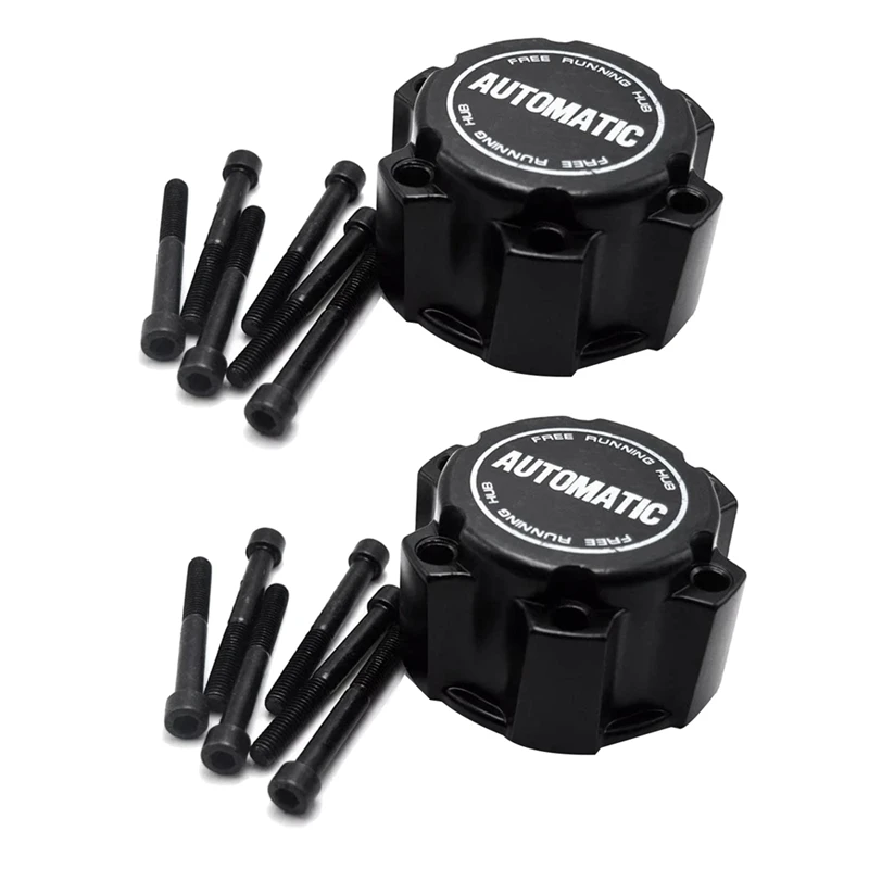 

2X for Nissan Frontier Navara D22 X-Terra 00-Up Pick D21 D22 40260-1S700 Automatic Wheel Locking Hub