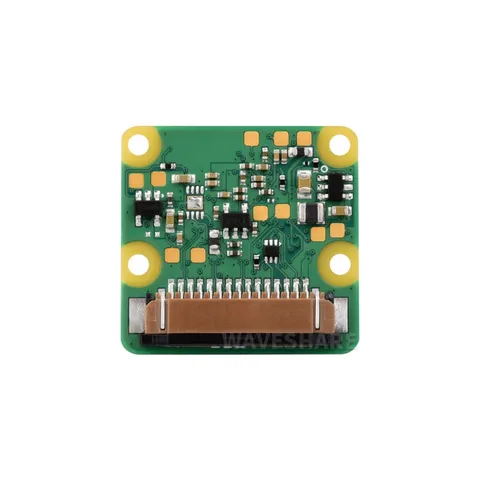 Камера Raspberry Pi AI, 12 МП, на основе интеллектуального датчика зрения IMX500, 78,3 °   ФИВ