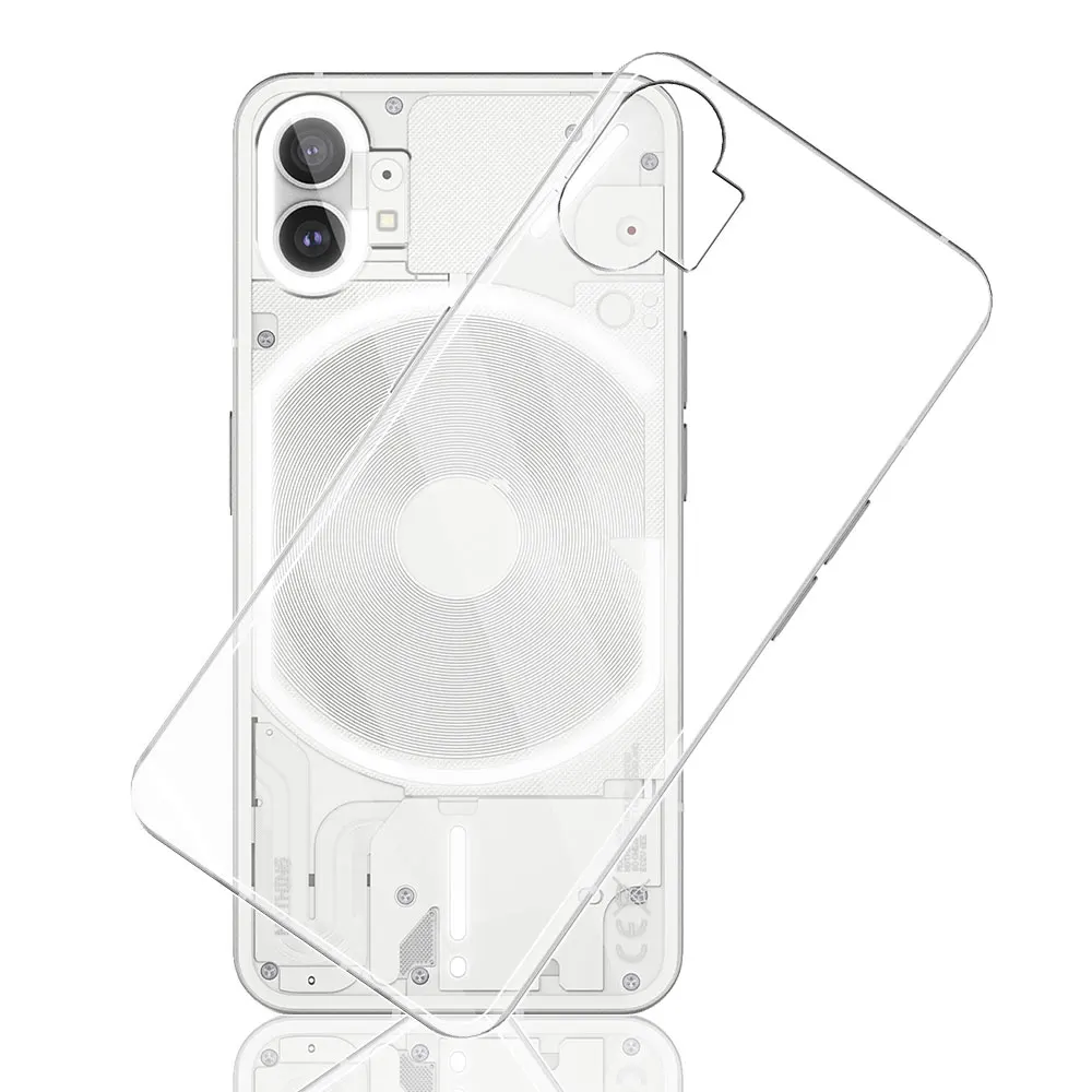 Прозрачная ультратонкая задняя крышка из силикона и мягкого ТПУ для телефона