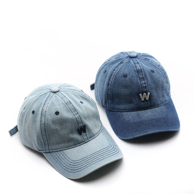 

Модная хлопковая кепка с буквенной вышивкой, Повседневная Спортивная Кепка с мягким верхом для улицы, пляжный солнцезащитный козырек, разн...