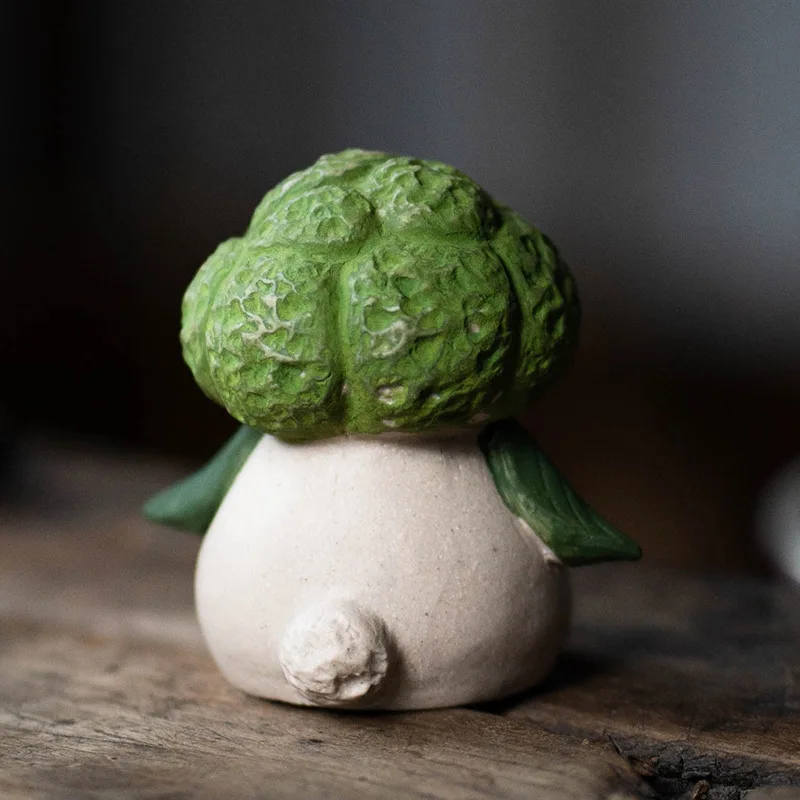 Исин Цзыша чайный питомец милый маленький пингвин украшения ручной работы