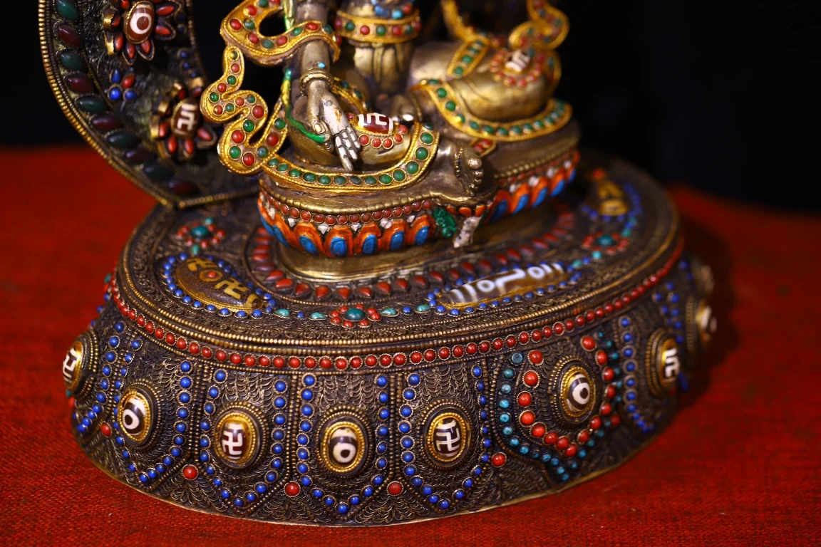 Рисунок 4 - Коллекция тибетских храмов