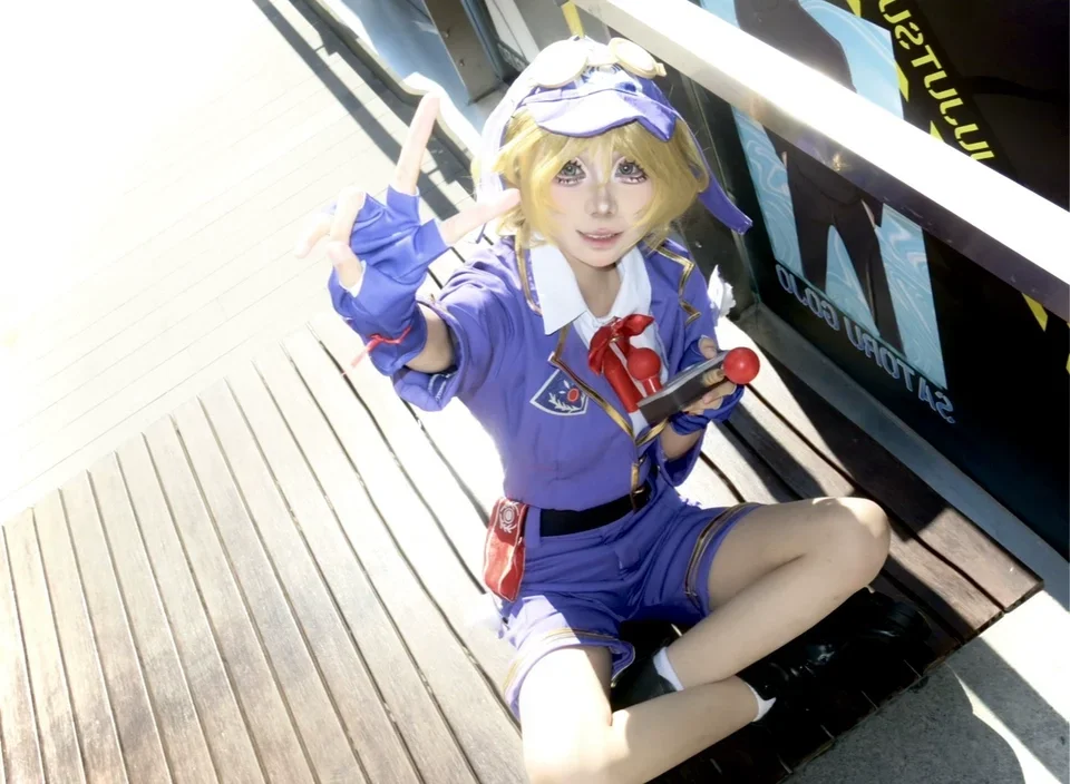 Tracy Reznik Пульт Дистанционного Управления Аксессуар Для Косплея Личности V Механик