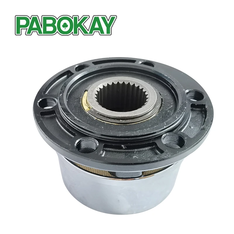 2 шт. x для MITSUBISHI Pajero Triton L200 4x4 Montero Galloper все ступицы с блокировкой подшипника