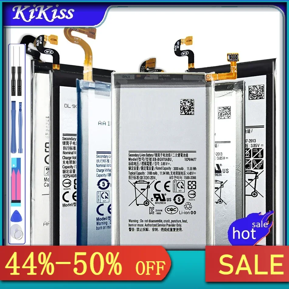 Аккумулятор EB-BJ700BBC EB-BJ700CBE для Samsung GALAXY J1 J2 J3 J5 J7 2015 2016 2017/ S S2 S3 S4 S5 Mini S6 S7 Edge S8 S9 Plus J700F