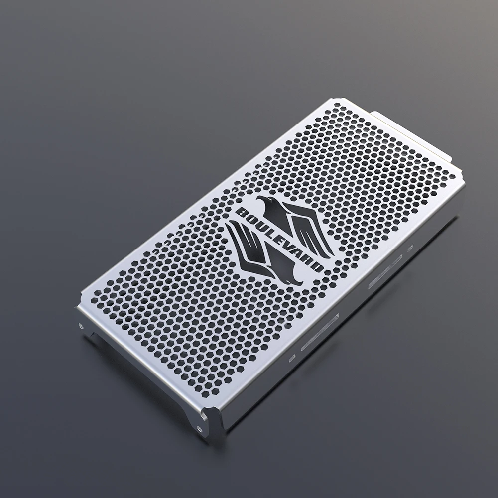 Для Suzuki VZ800 BOULEVARD M50 INTRUDER M800 Boulevard C50 VL 800/VL800 C800 2005-2024 Защитная крышка решетки