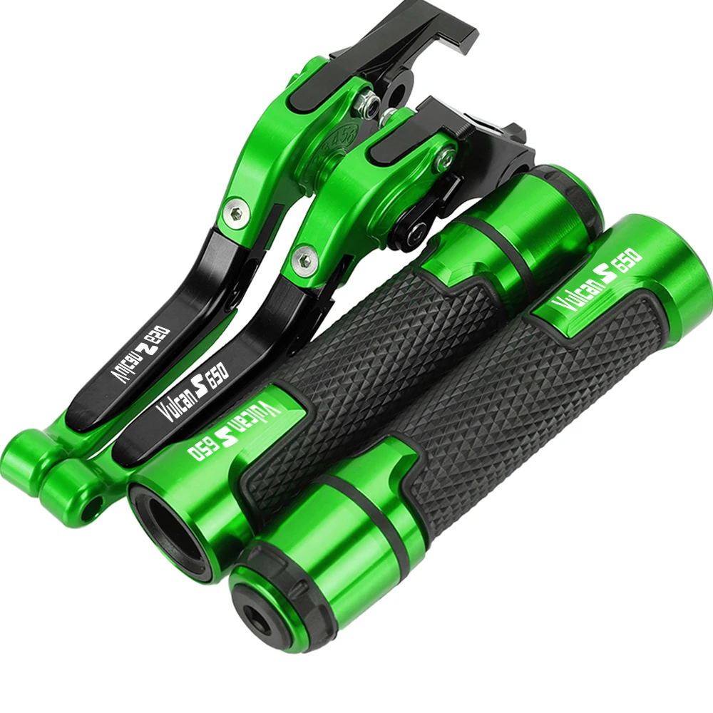 Аксессуары для мотоциклов рычаги тормозной муфты ручки руля KAWASAKI Vulcans 650 VULCAN S