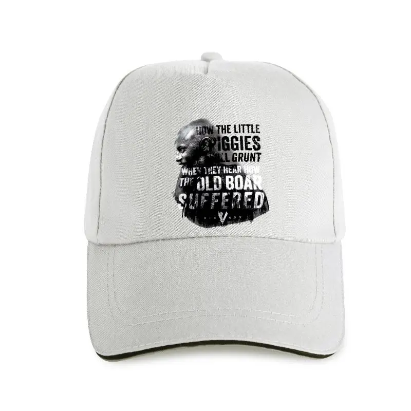 Кепка 2022 кепка Викинги маленькие Пигги бейсболка для взрослых сериал по истории