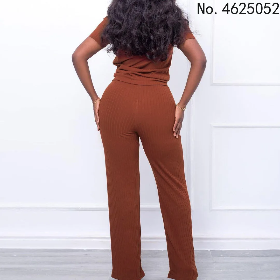 Женский комплект из двух предметов большого размера африканская одежда новый