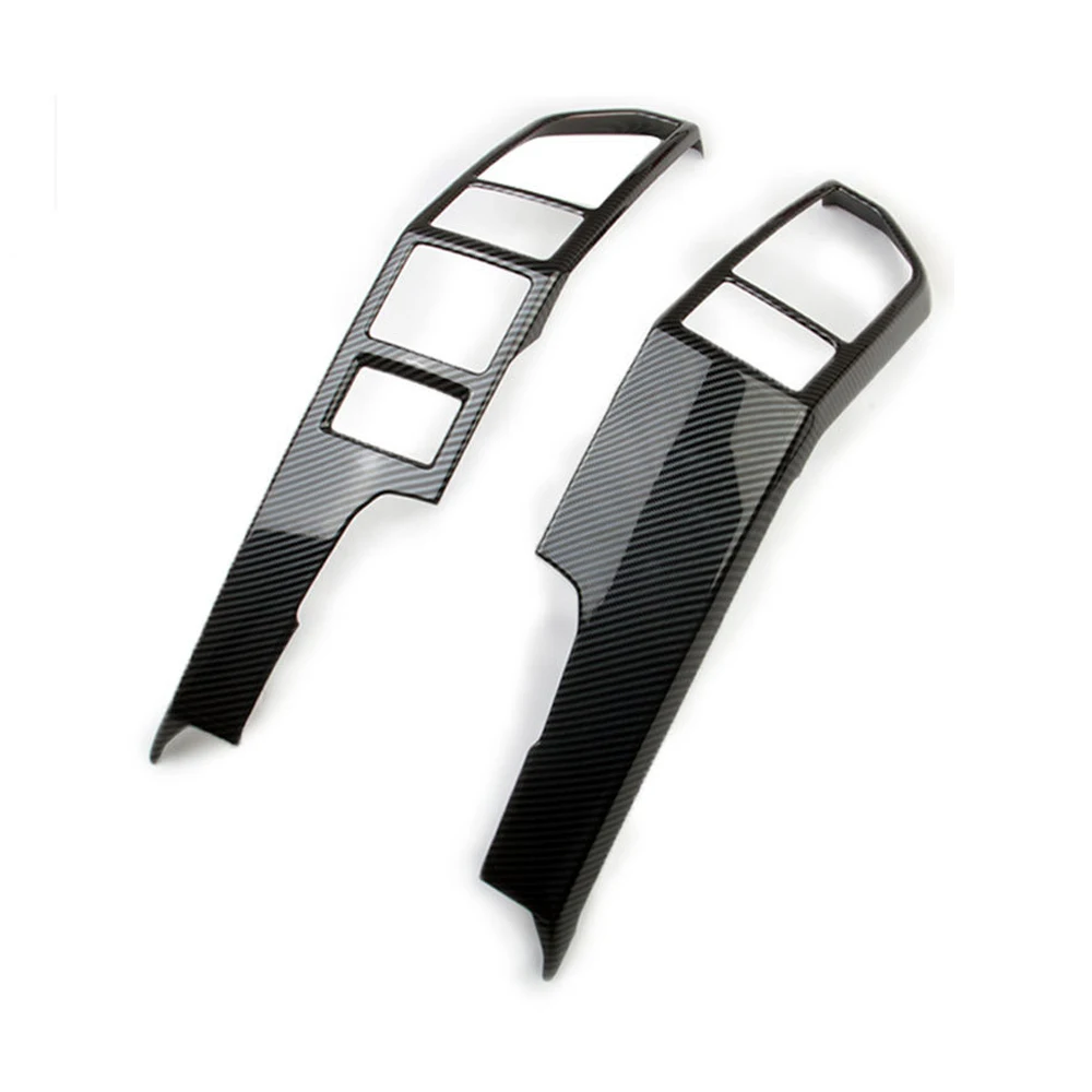 

For Ford F-150 F150 2014-2019 Central Control Panel Air Conditioning Outlet Vent Cover Trim Frame Decor Accessories