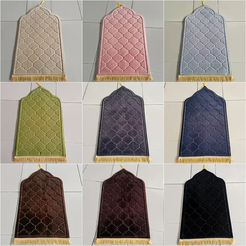 Фланелевый ковер для гостиной с ортопедическими зонами