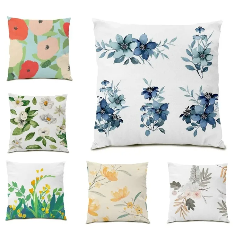 45x5 наволочек домашний Декор 45x45