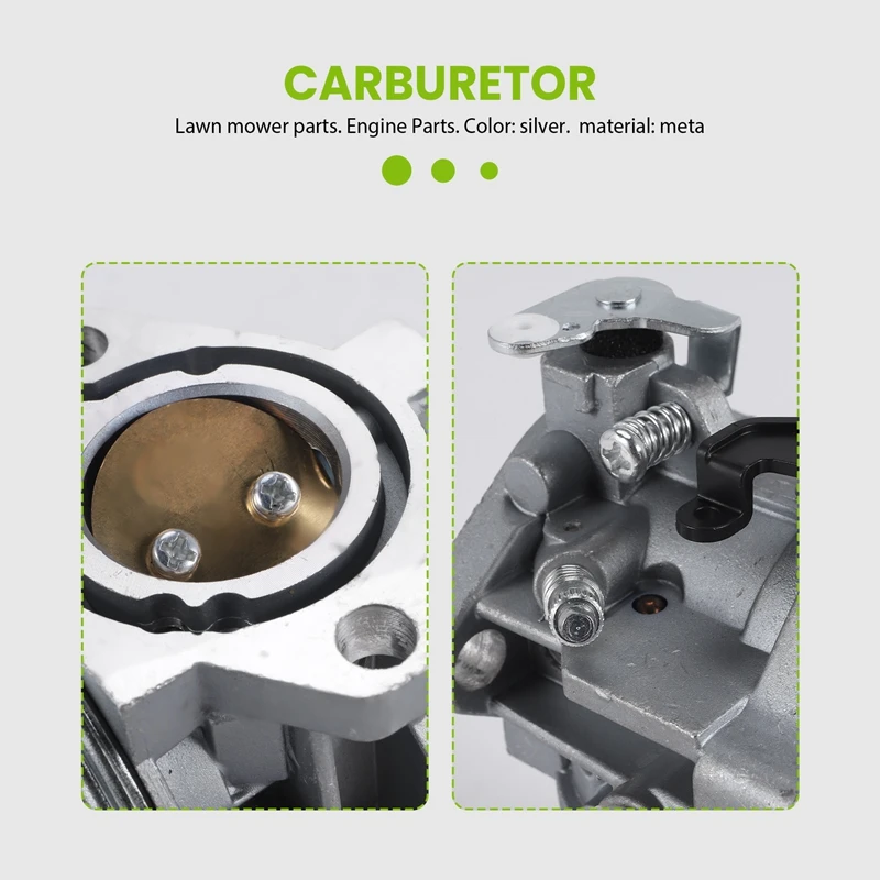 Для карбюратора Briggs &amp Stratton Carb 28M707 28R707 28T707 28V707 694941 699831 фотодетали