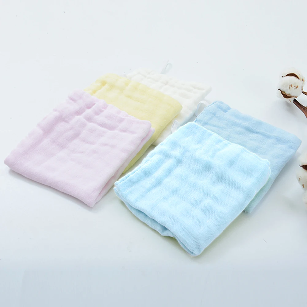 

Платок для младенцев детей Мягкое хлопковое полотенце многоразовый нагрудник