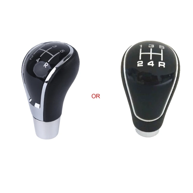 

5 Speed Manual Gear Shift Knob for hyundai Elantra ix35 Lever Handle Car Styling drop shipping