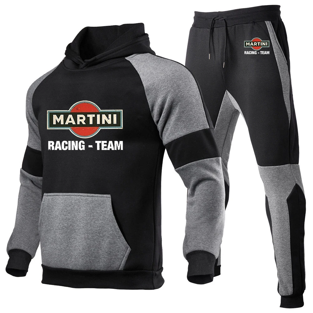 Рисунок 5 - Martini Racing Новая мужская модная