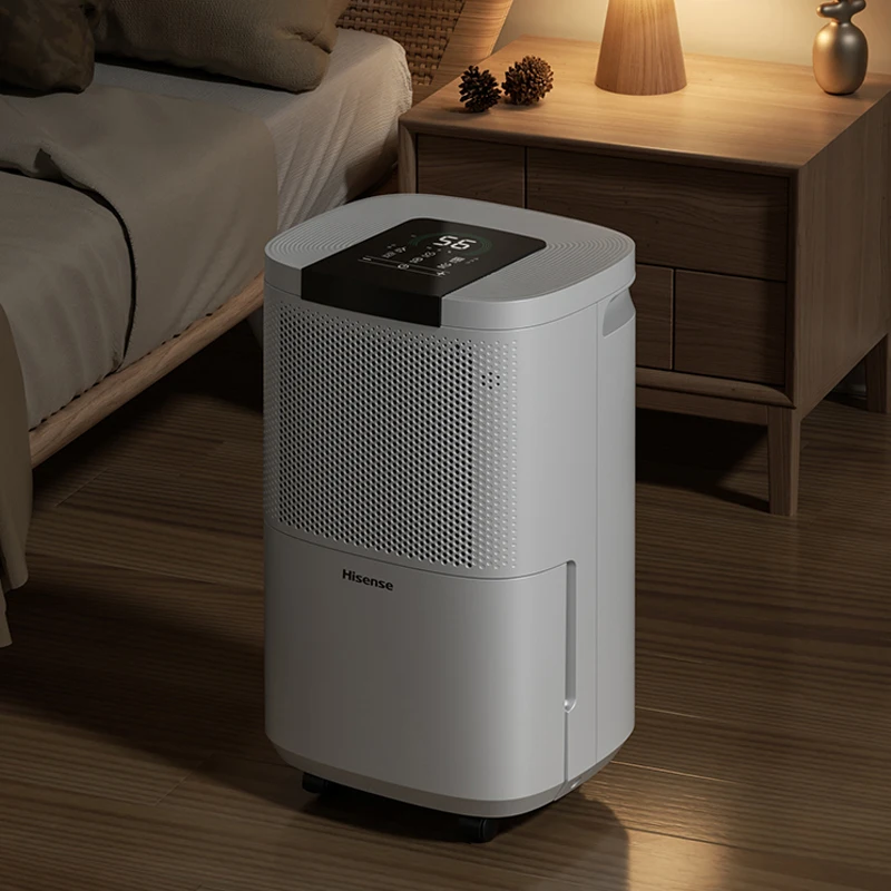 220V Electric Dehumidifier Negative Ion Purification Moistur
