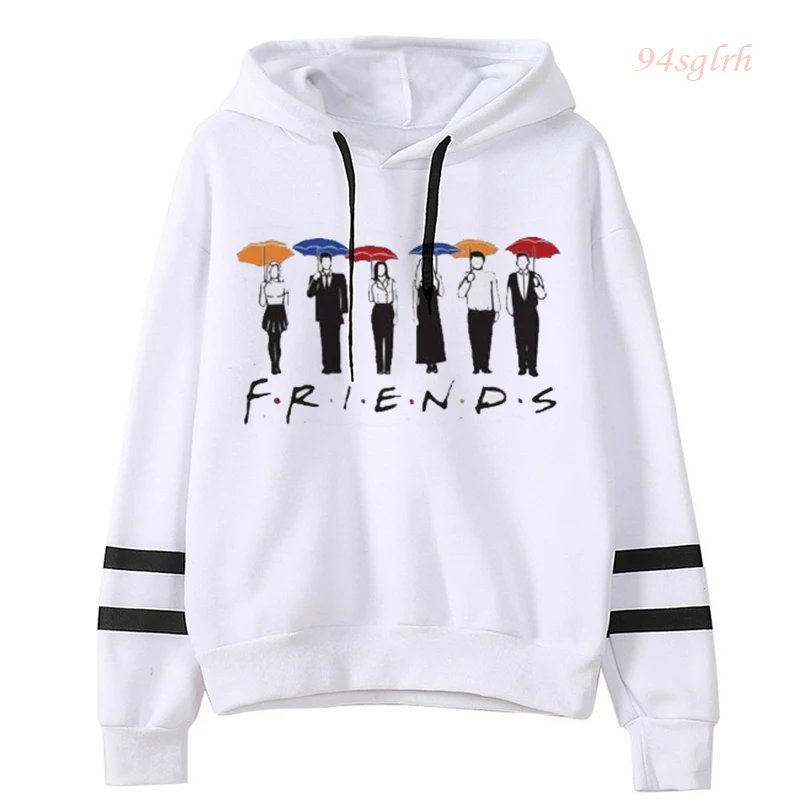 Женская толстовка в стиле Харадзюку |