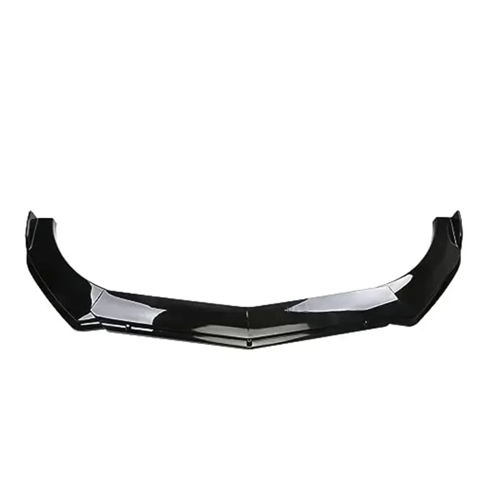 LAICY для F0rd Edge Sport st, передний бампер автомобиля, спойлеры для подбородка, губ, комплекты кузова, сплиттер, юбка, диффузор, защитная крышка, черный (art.: 3920ced1b883a) - 3920ced1b883a