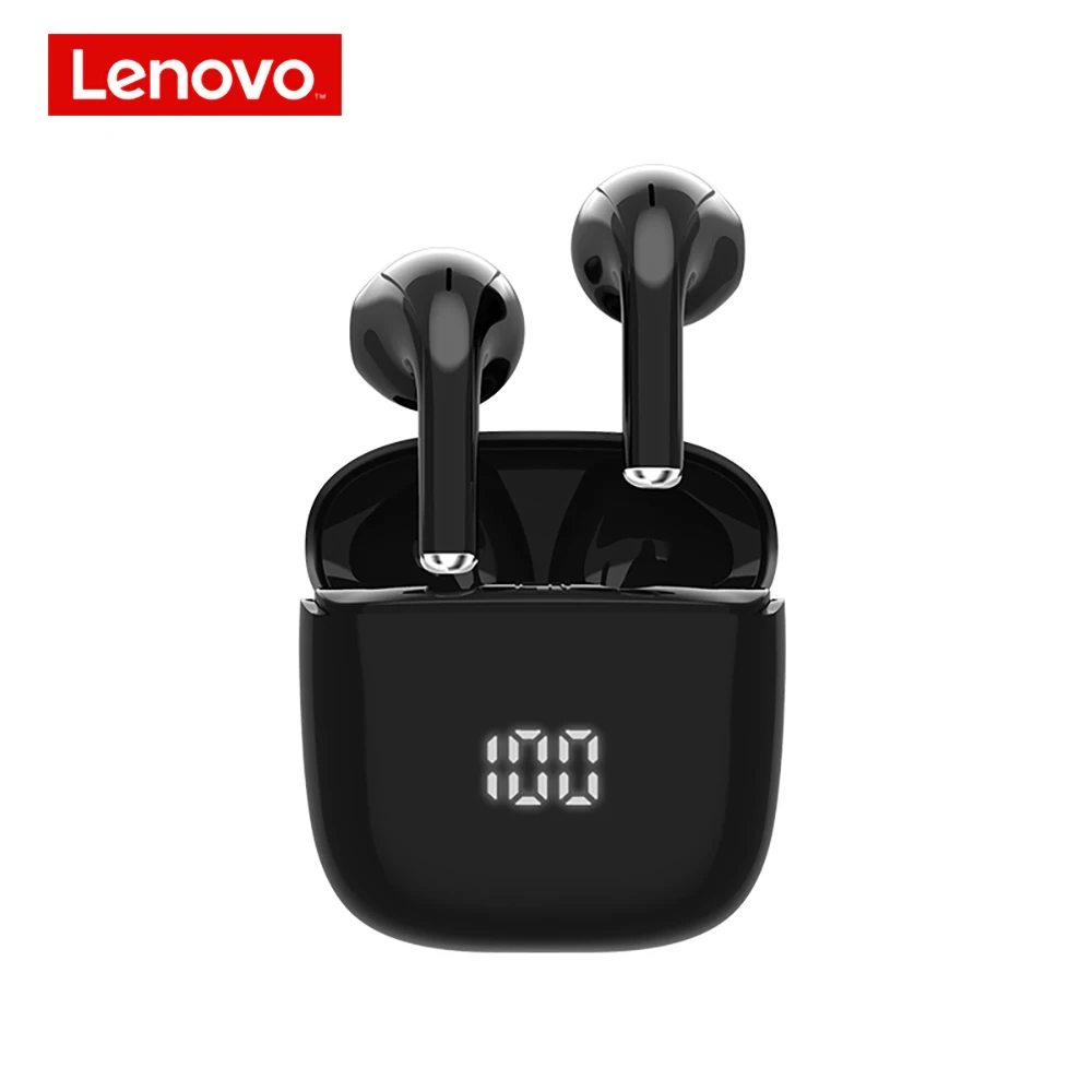 

Беспроводные наушники Lenovo XT83 Pro, Bluetooth 5,1, Tws, Bluetooth-наушники, стереонаушники с шумоподавлением, наушники с микрофоном