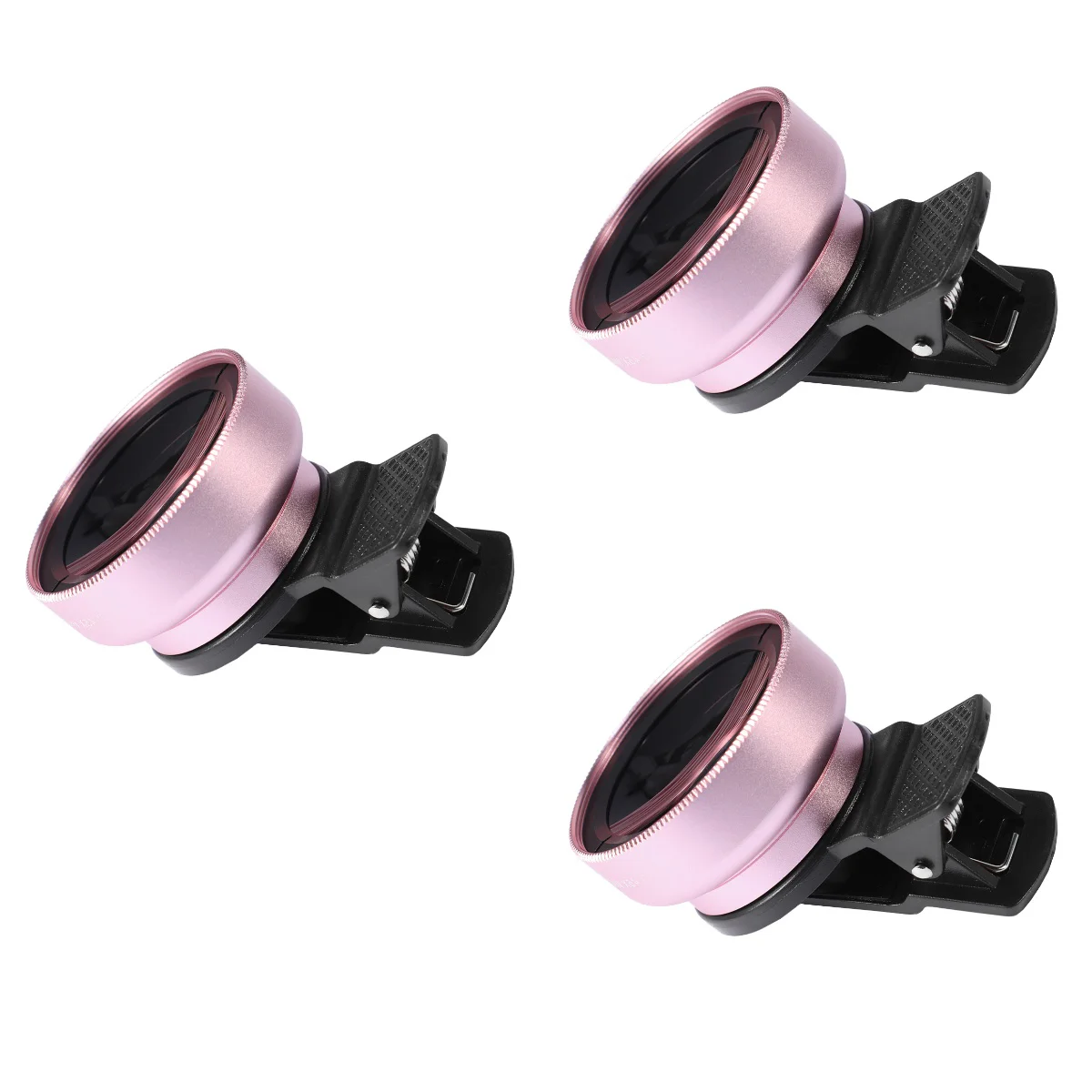 

Lenscameracell Angle Mobile Wide Macro Kit Universal Clip Smartphonefish Eye Accessories