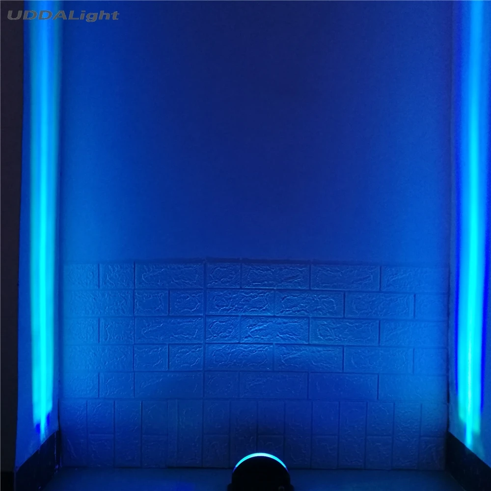 Wall Light Outside 10W Cree Led Window Light Ip65 Waterproof A Led Per Esterni Wall Washer RGB Remote Controls