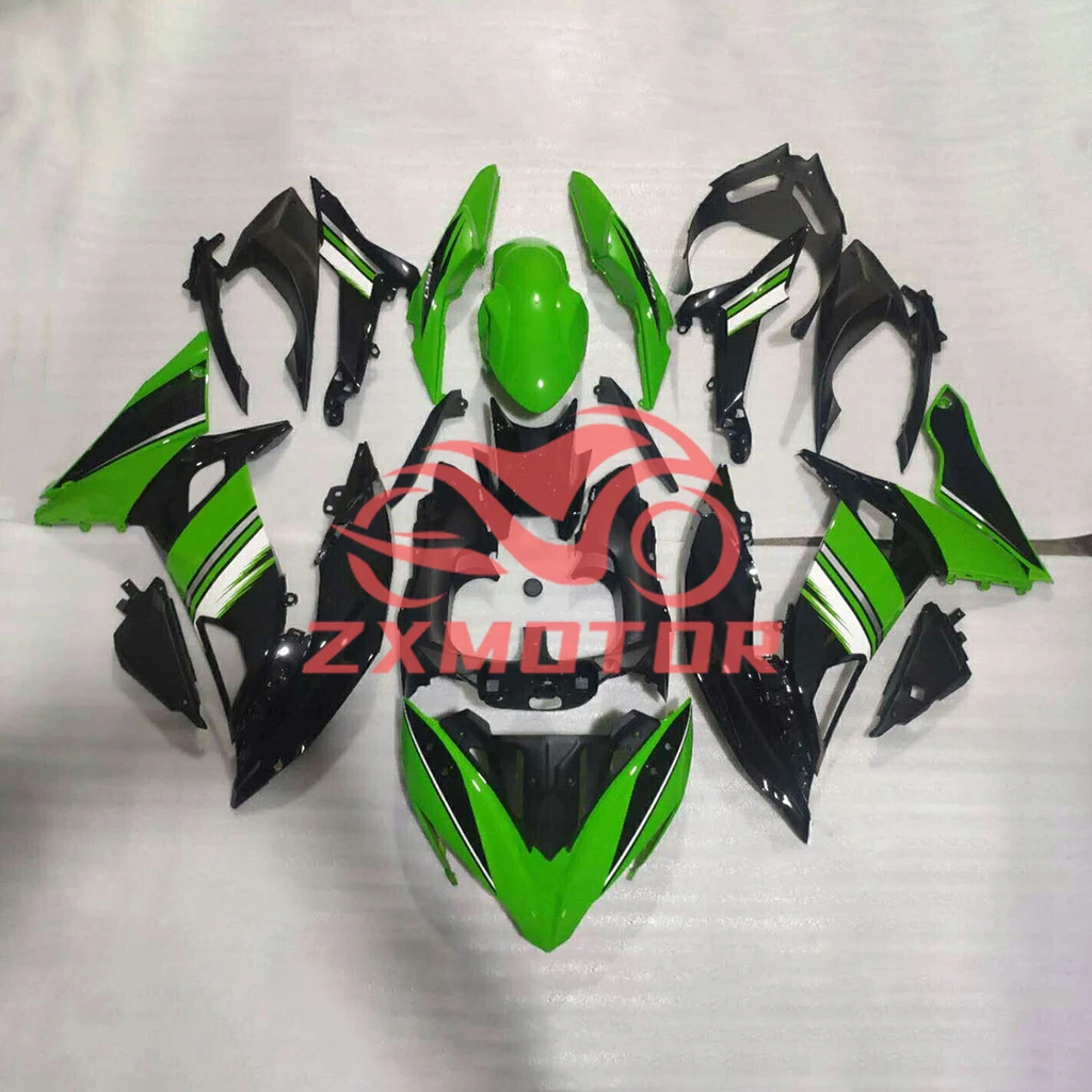 Комплект обтекателей из АБС-пластика NINJA650 2017 2018 2019 комплект для кузова мотоцикла