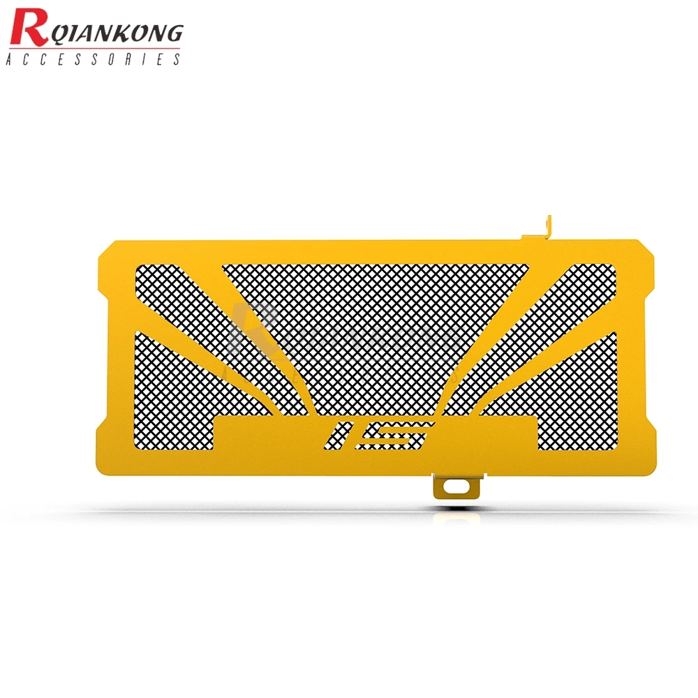 Защитная решетка радиатора мотоцикла крышка для Yamaha MT-15 M-SLAZ 150 MT 15 V1 и V2 2018 2019 2020 2021