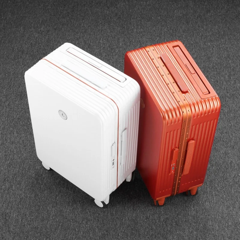 Модные дорожные чемоданы для мужчин и женщин универсальные Роскошные роскошные