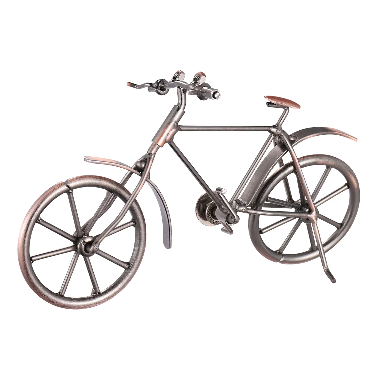 

Model Creative Bike Souvenirs Metal Crafts Decoration Home Furnishing