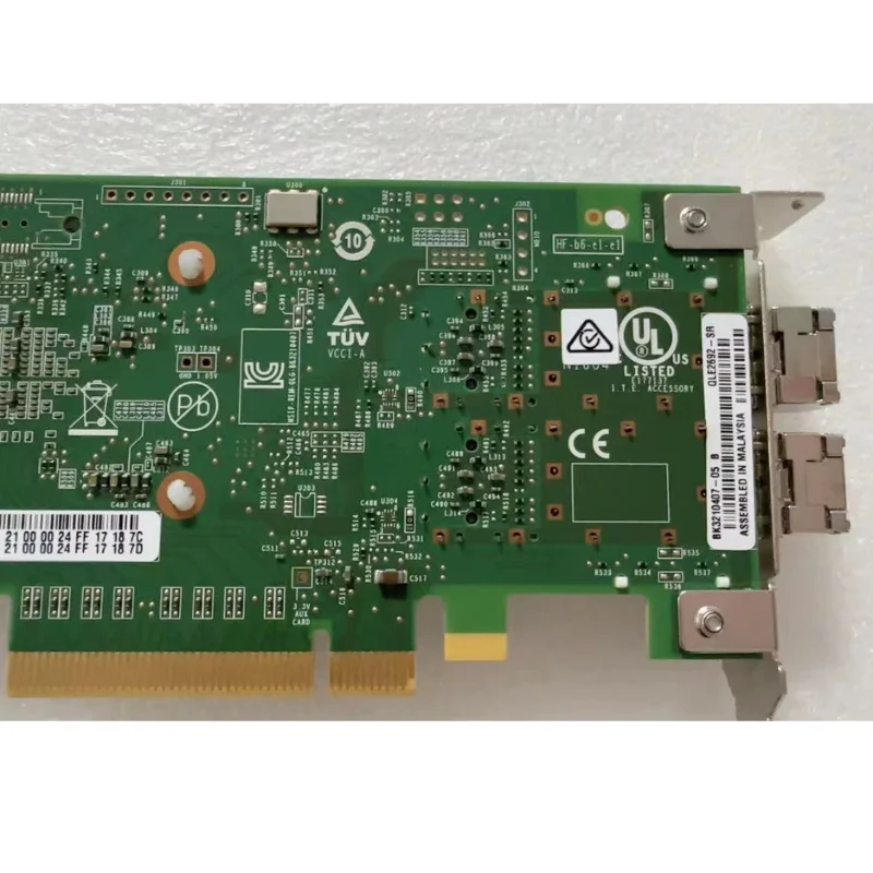 Б/у телефон 16 ГБ двухпортовый волоконный канал 06030382 протестирован и отправлен