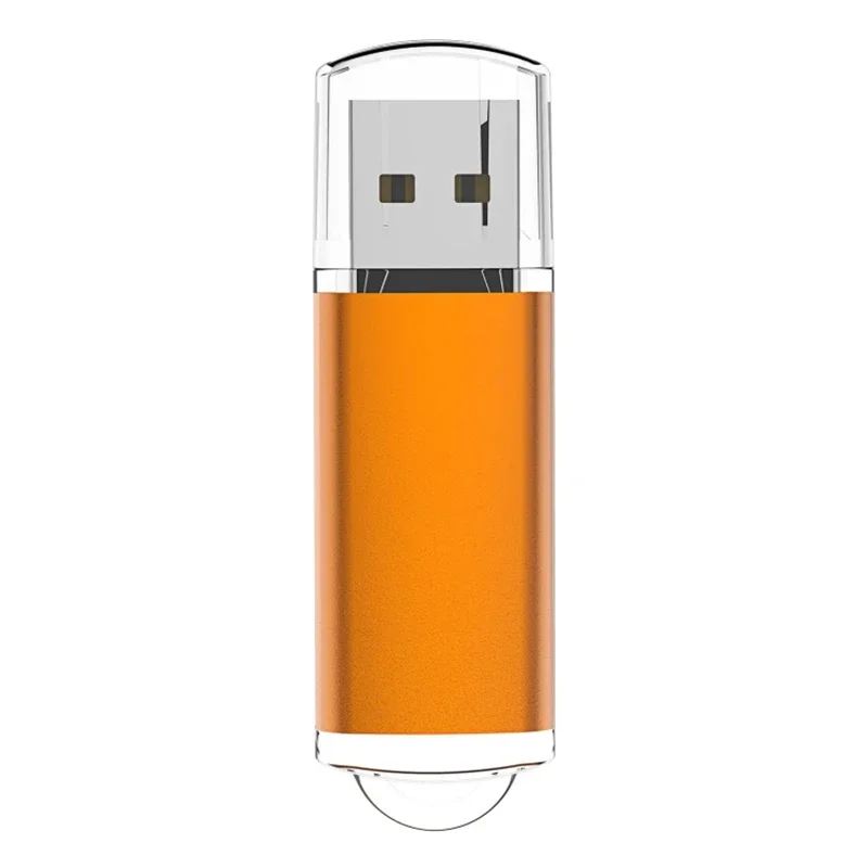 Цветной USB 2.0 USB-накопитель