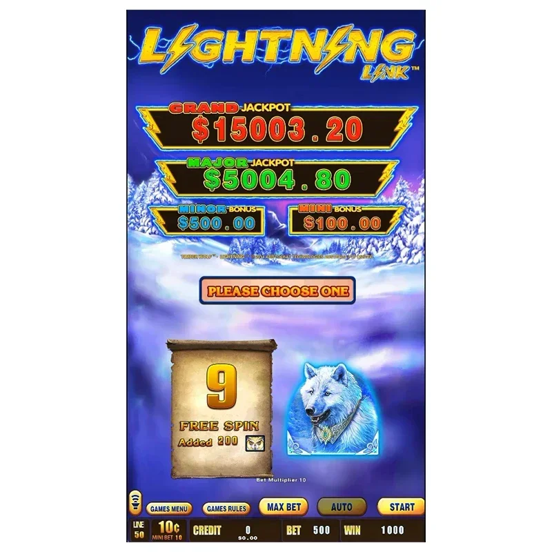Материнская плата Lightninglink 10 в 1