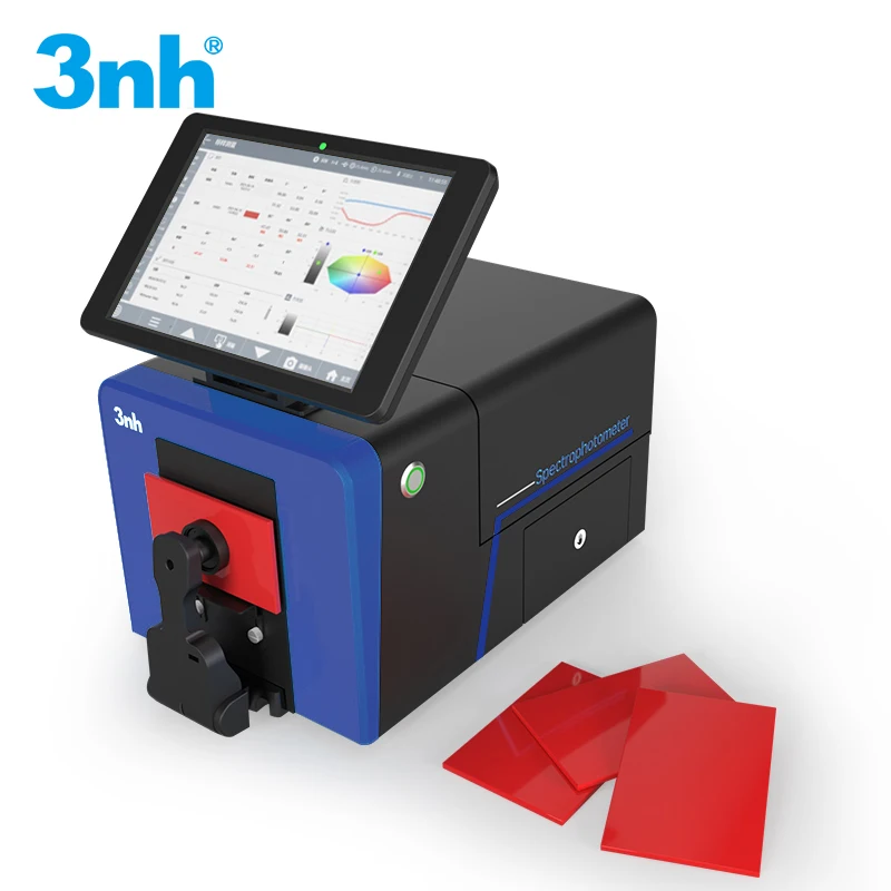 Новый 3nh Benchtop спектрофотометр для замены Xrite CM-3700A CI7800 TS8560