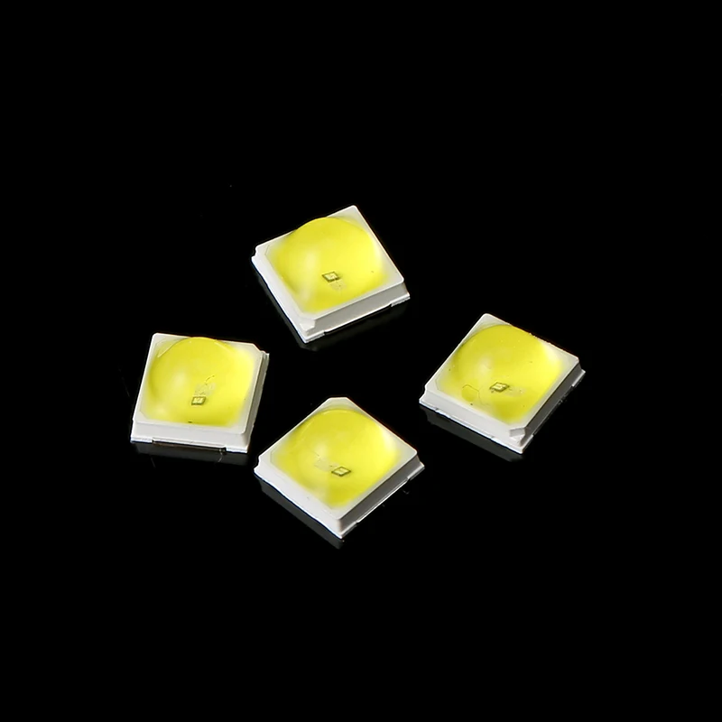

1000pcs/bag 0.5W 1w High Power Led Diode SMD5050 5054 2835 365nm 395nm 405NM UV Leds Lamp for Nail Curing