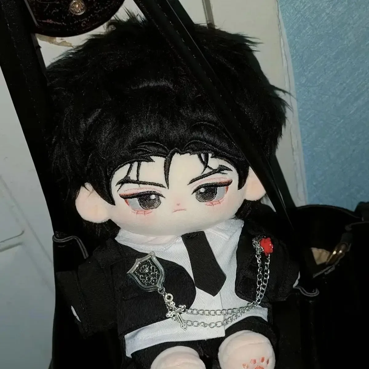 

Плюшевая плюшевая кукла для мальчиков, 20 см