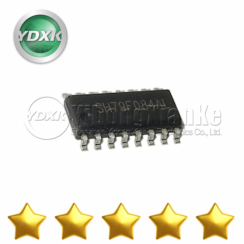 SH79F084AL SOP16 SG3548DW, электронные детали, электронная деталь, новая оригинальная деталь