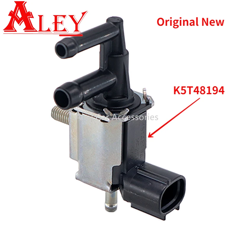 

Original New K5T48194 MP2S6 36180-59B-005 3618059B005 K005T48194 36180-RWC-A01 For Honda Canister Solenoid Valve High Quality