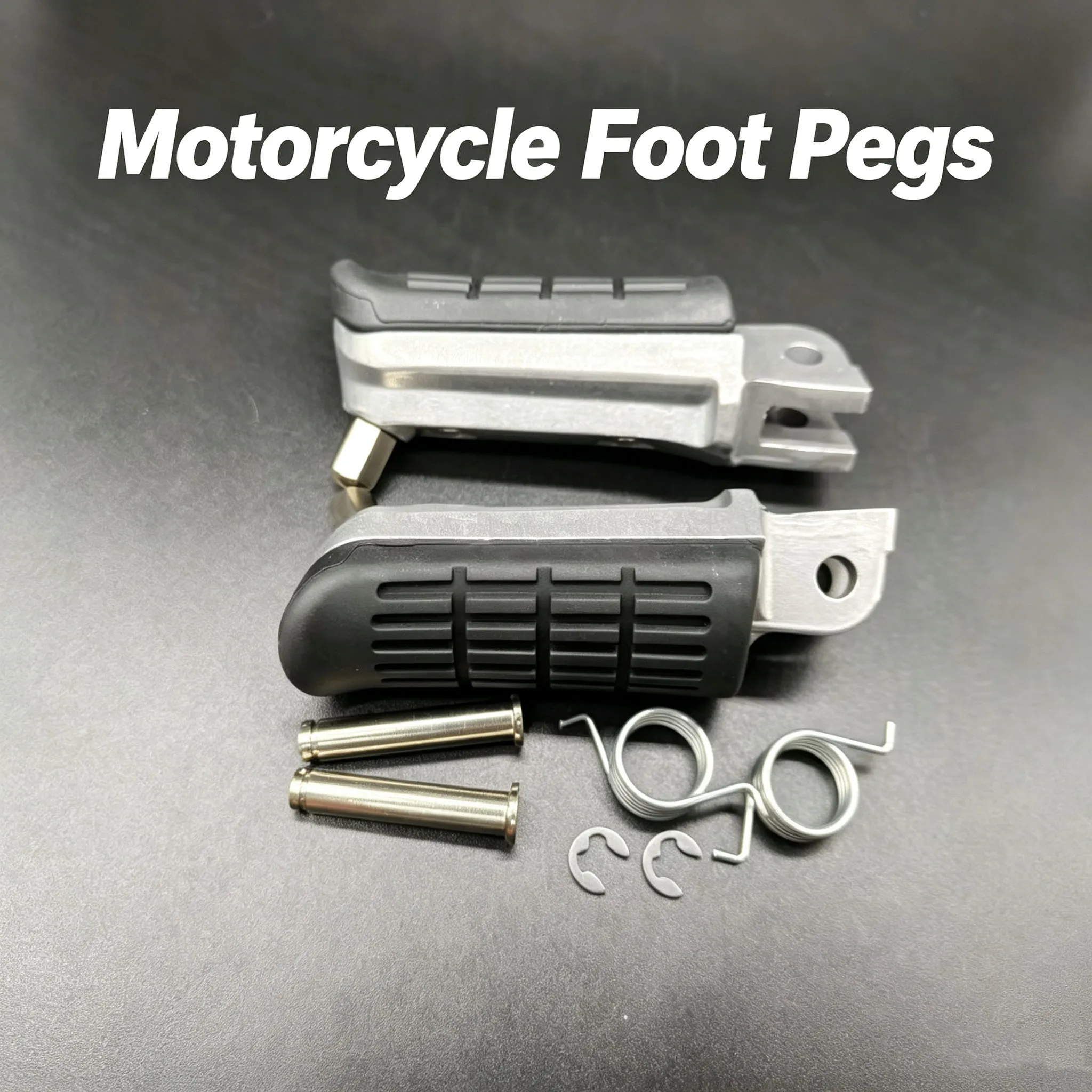 Передние подножки для Honda CB400 CB400SF Superfour 1992-98, CB600F CB600S Hornet600 2001-2002, CB600F Hornet 600 1998-06 (art.: 3920dbfb50a4f) - 3920dbfb50a4f