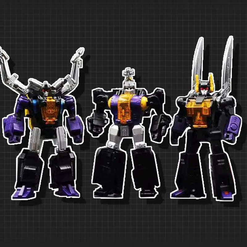 Bc Bad Cube Ots-05/06/07 Deluxe Edition механическое насекомое механический набор Mp