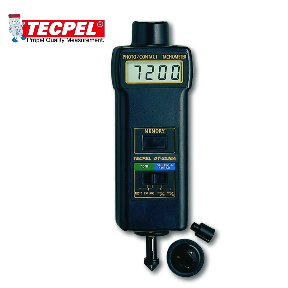 

Dt-2236a Tachometer In Speed Measuring Instruments