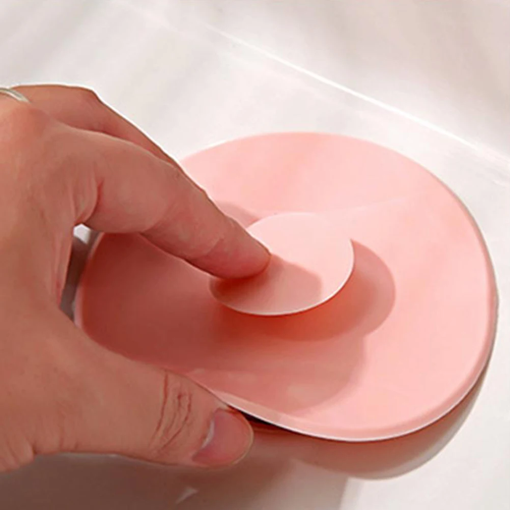 

Rubber Circle Silicone Sink Strainer Filter Water Stopper Floor Drain Hair Catcher Bathtub Plug Bathroom Kitchen Basin Stopper